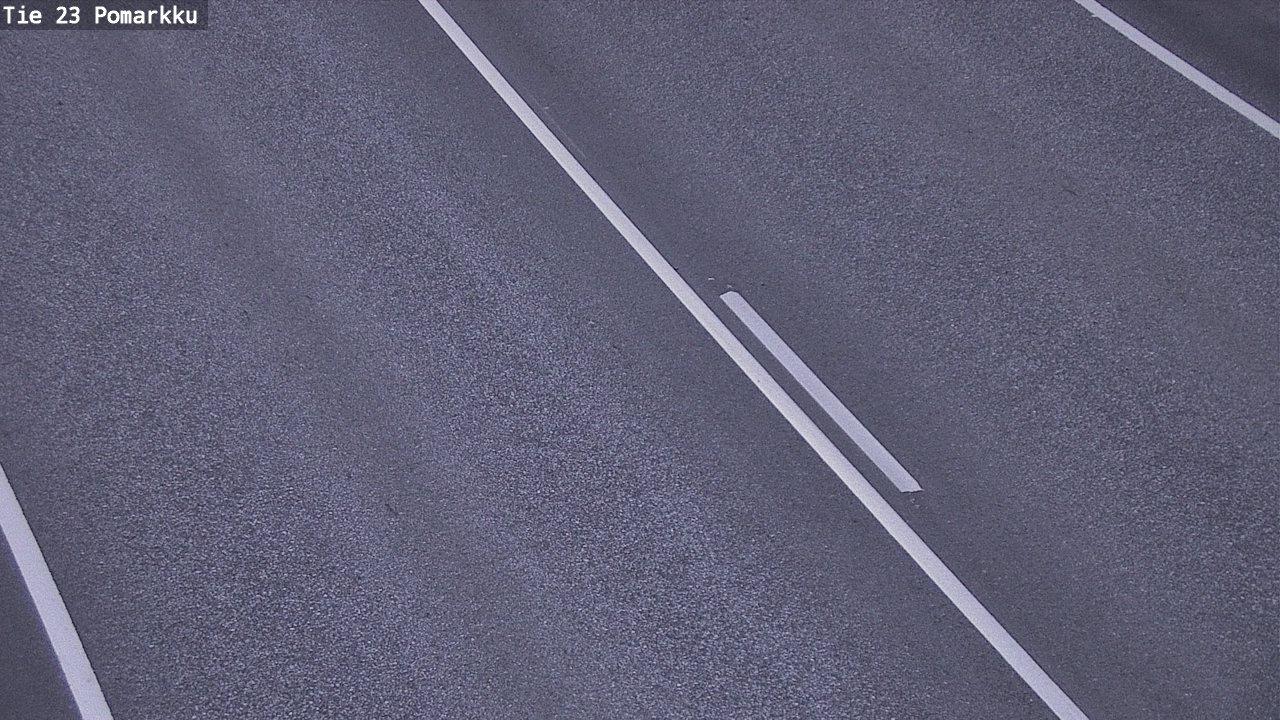Kelikamerat Kuva Tie 23 Pomarkku, Pomarkku, Satakunta