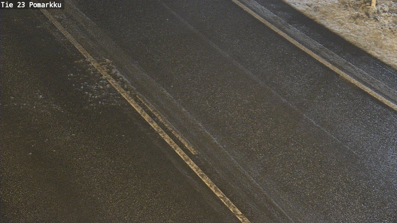 Kelikamerat Kuva Tie 23 Pomarkku, Pomarkku, Satakunta