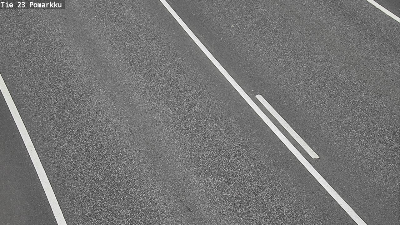 Kelikamerat Kuva Tie 23 Pomarkku, Pomarkku, Satakunta