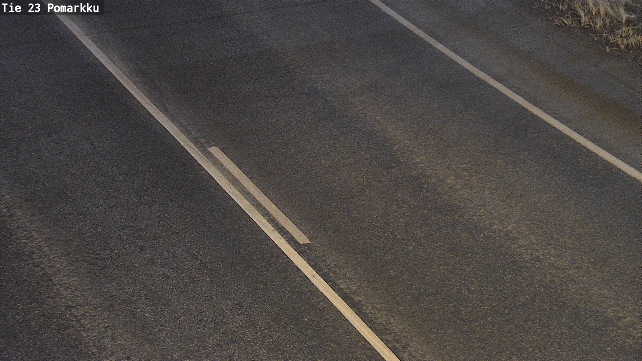 Kelikamerat Kuva Tie 23 Pomarkku, Pomarkku, Satakunta