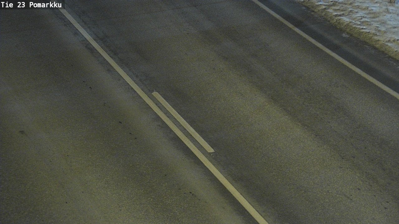 Kelikamerat Kuva Tie 23 Pomarkku, Pomarkku, Satakunta