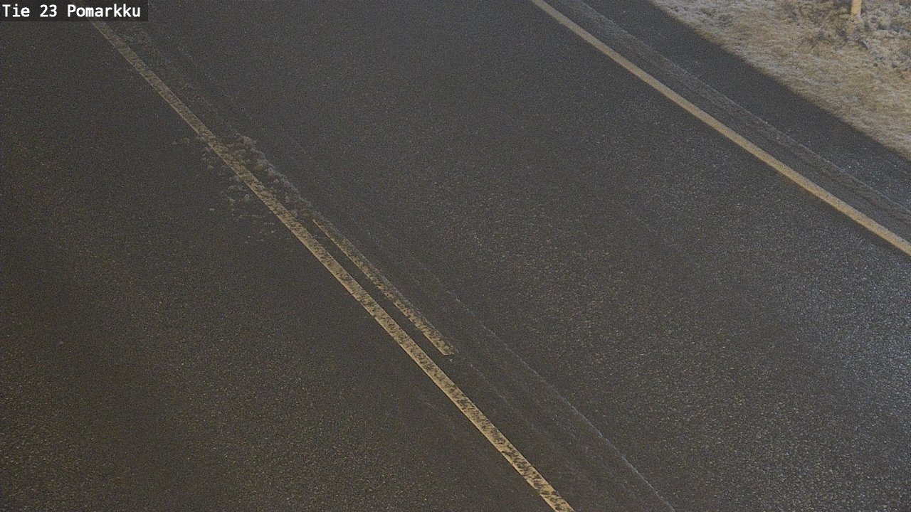 Kelikamerat Kuva Tie 23 Pomarkku, Pomarkku, Satakunta