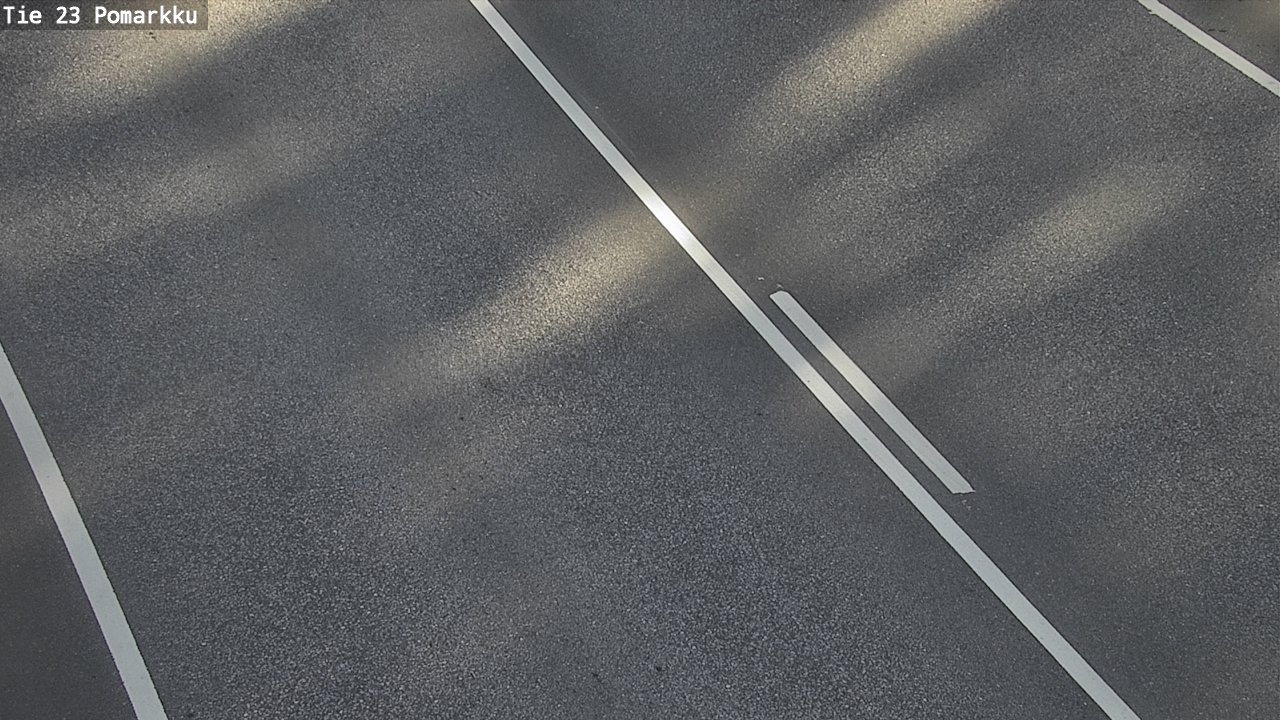 Kelikamerat Kuva Tie 23 Pomarkku, Pomarkku, Satakunta