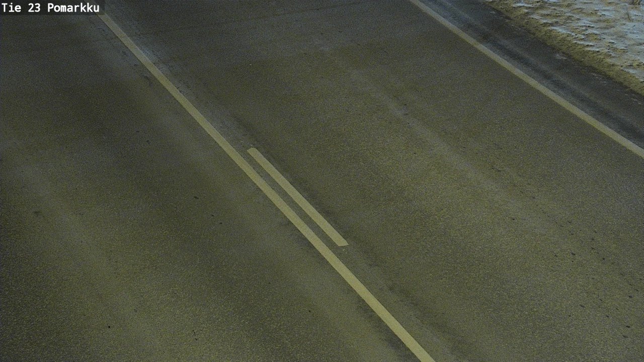 Kelikamerat Kuva Tie 23 Pomarkku, Pomarkku, Satakunta