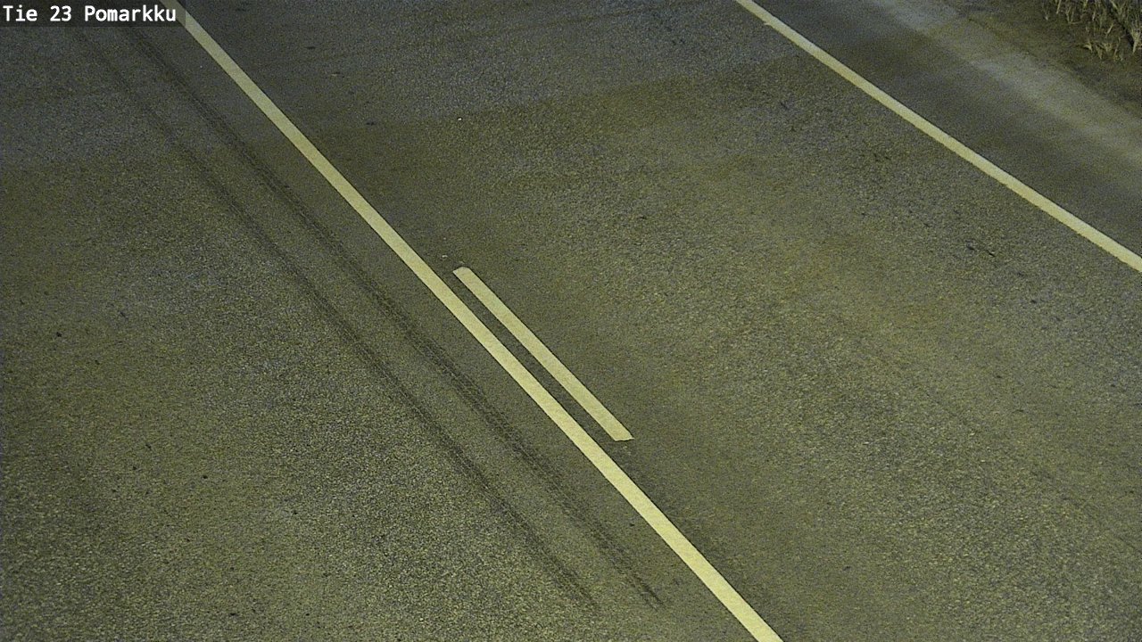 Kelikamerat Kuva Tie 23 Pomarkku, Pomarkku, Satakunta
