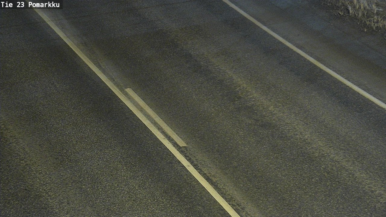 Kelikamerat Kuva Tie 23 Pomarkku, Pomarkku, Satakunta