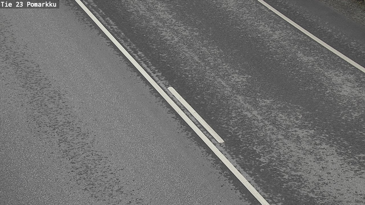 Kelikamerat Kuva Tie 23 Pomarkku, Pomarkku, Satakunta