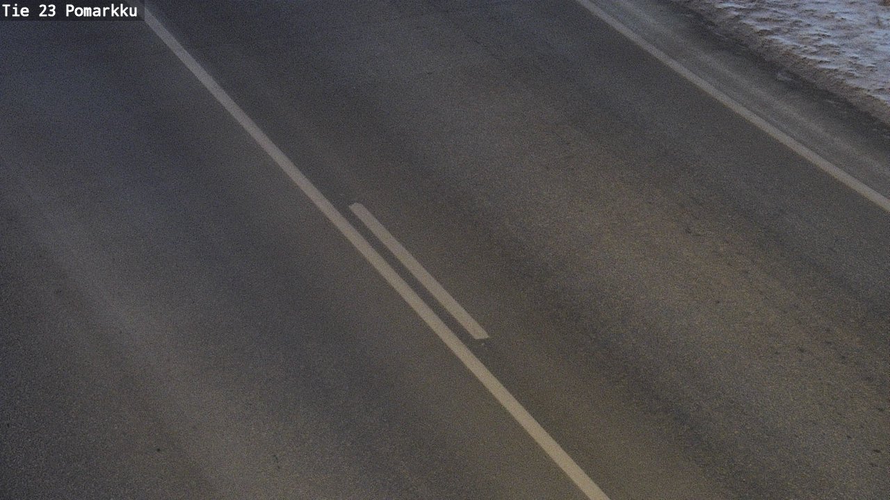 Kelikamerat Kuva Tie 23 Pomarkku, Pomarkku, Satakunta