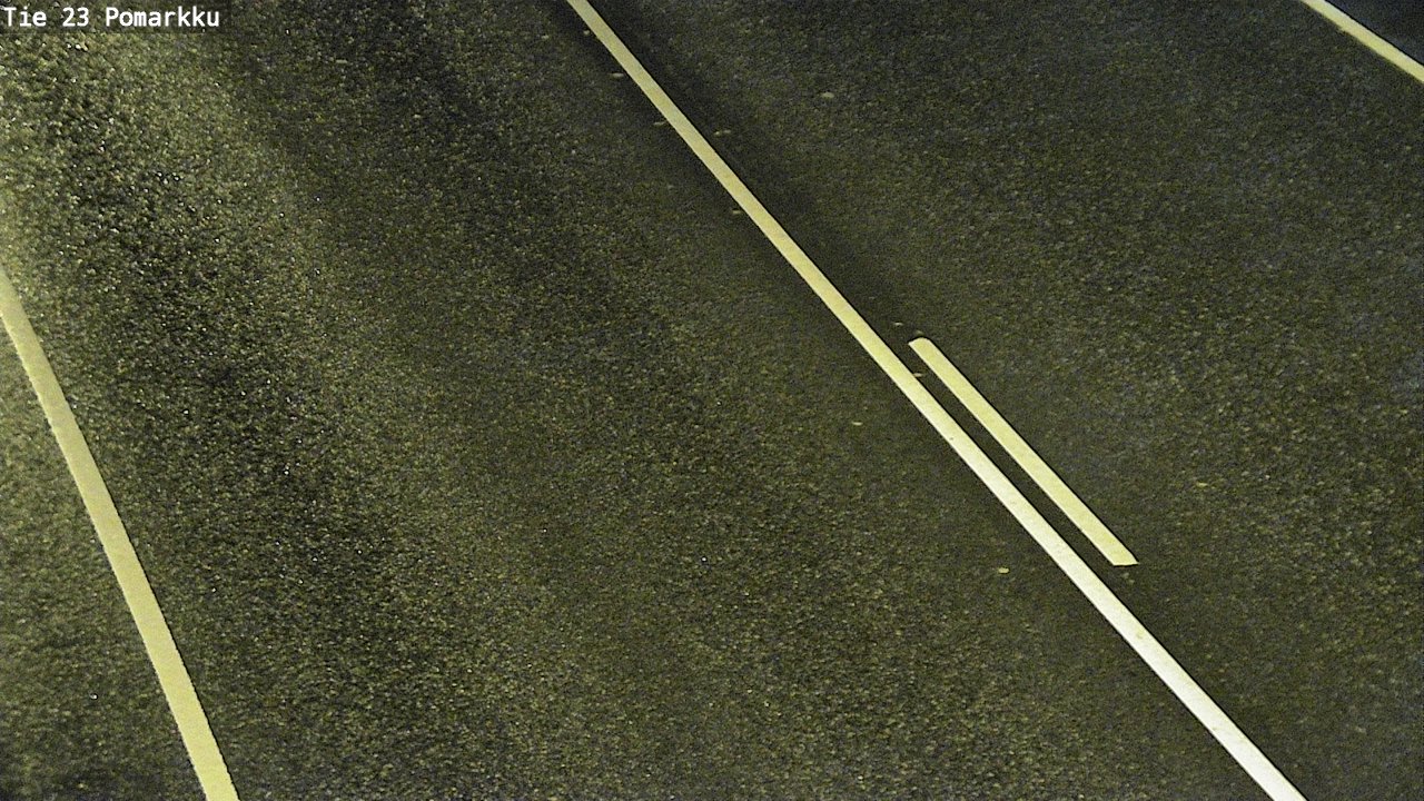 Kelikamerat Kuva Tie 23 Pomarkku, Pomarkku, Satakunta