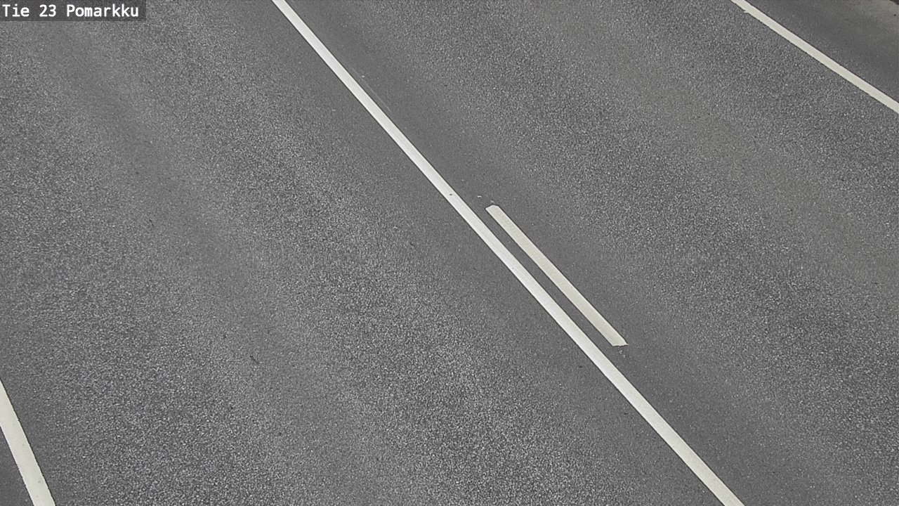 Kelikamerat Kuva Tie 23 Pomarkku, Pomarkku, Satakunta