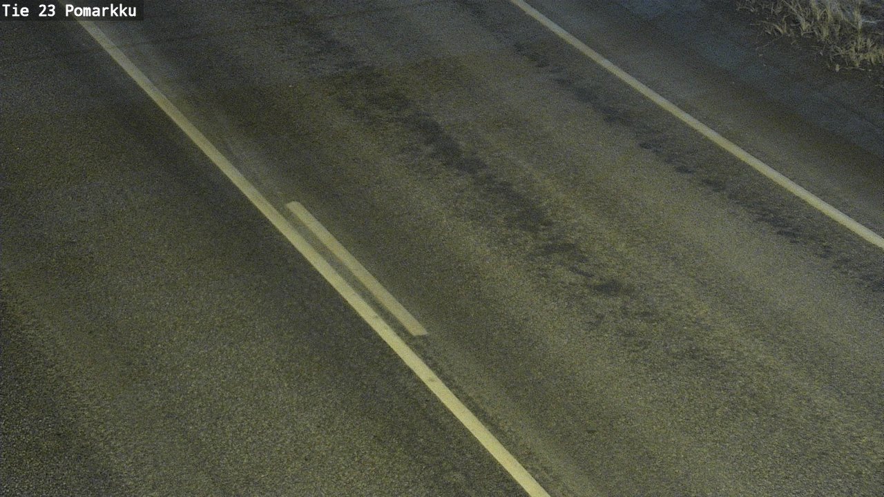 Kelikamerat Kuva Tie 23 Pomarkku, Pomarkku, Satakunta