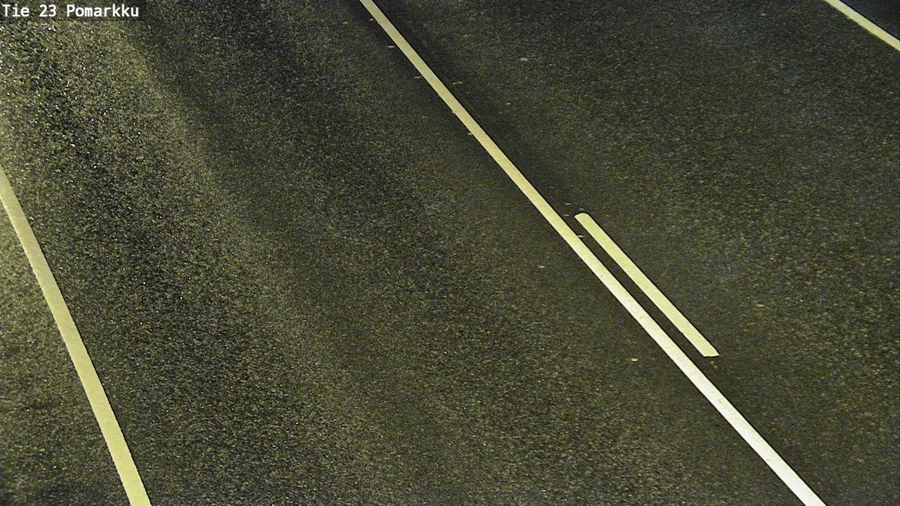 Kelikamerat Kuva Tie 23 Pomarkku, Pomarkku, Satakunta