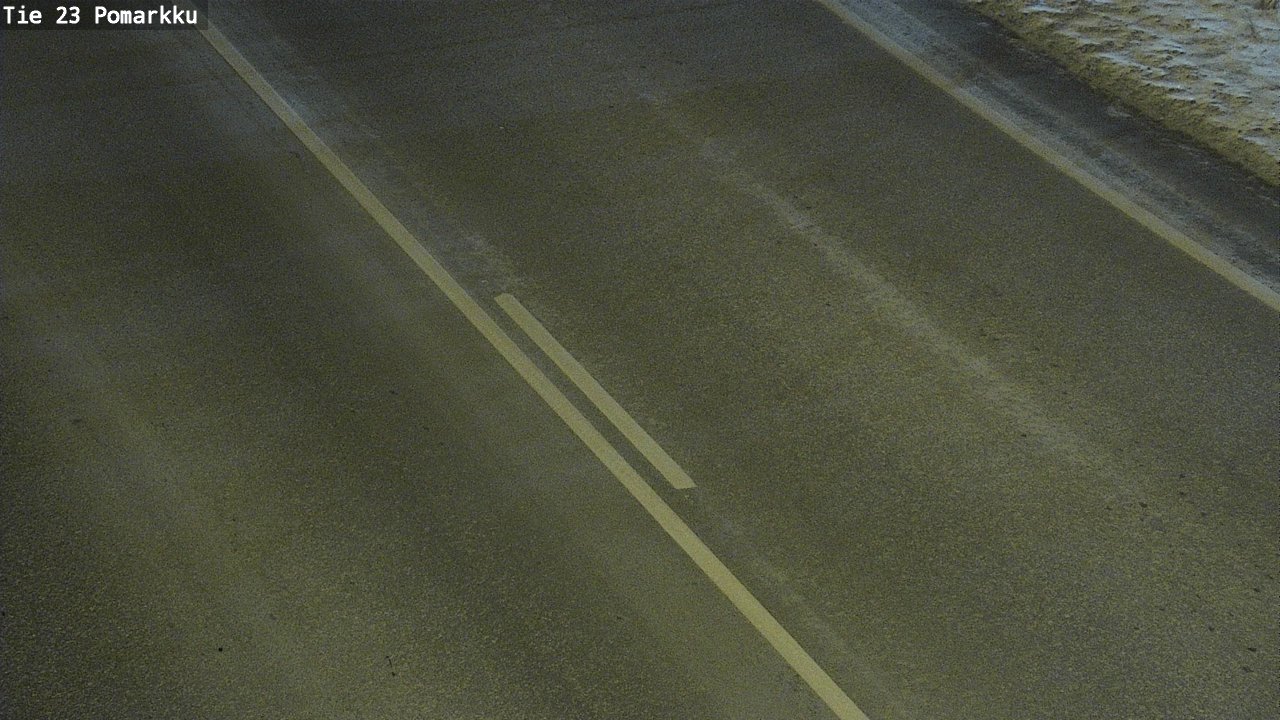 Kelikamerat Kuva Tie 23 Pomarkku, Pomarkku, Satakunta