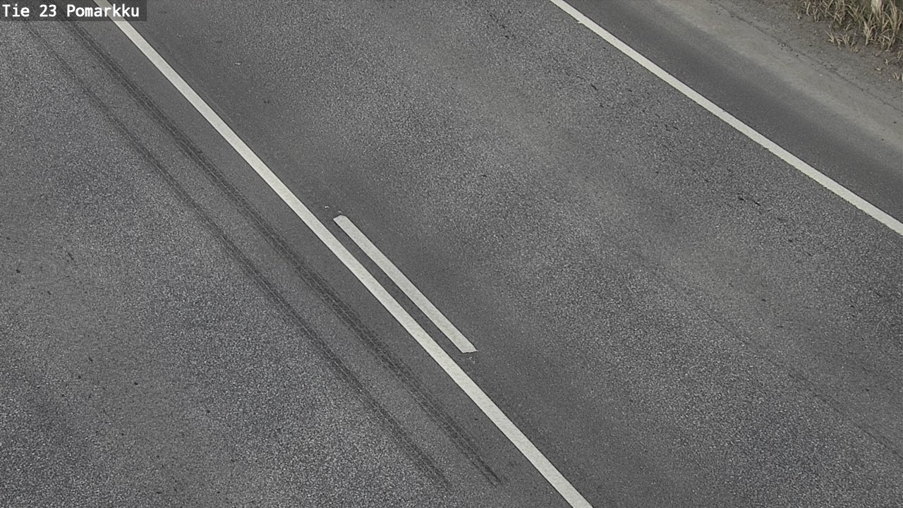 Kelikamerat Kuva Tie 23 Pomarkku, Pomarkku, Satakunta