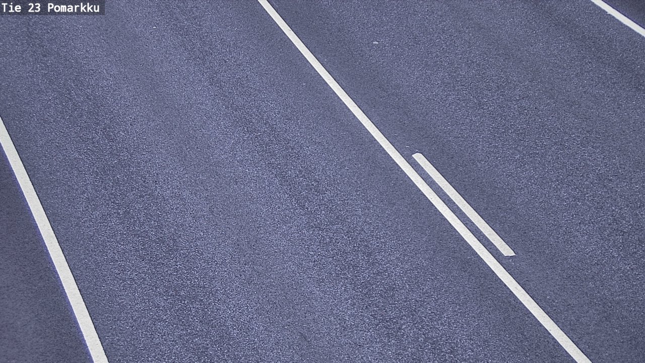 Kelikamerat Kuva Tie 23 Pomarkku, Pomarkku, Satakunta