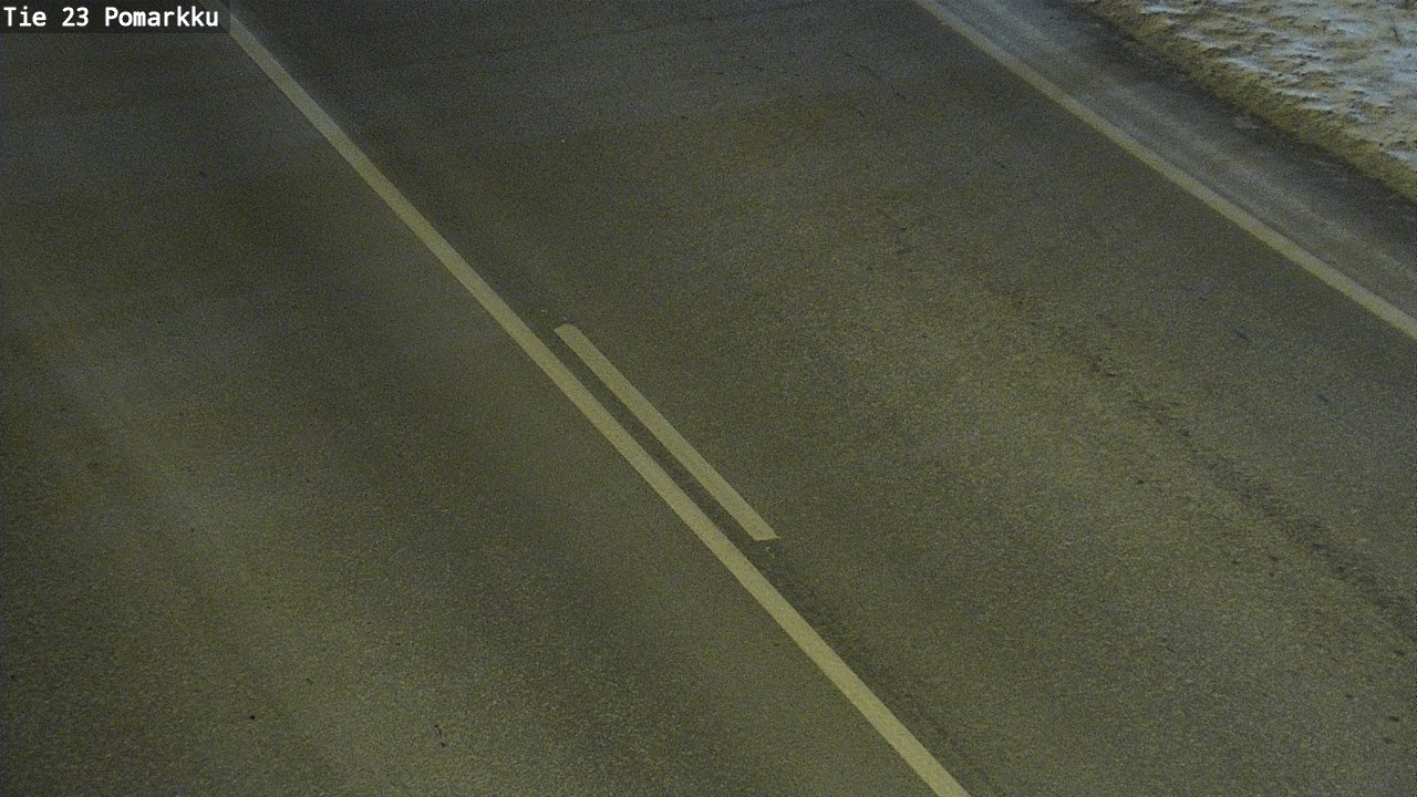 Kelikamerat Kuva Tie 23 Pomarkku, Pomarkku, Satakunta