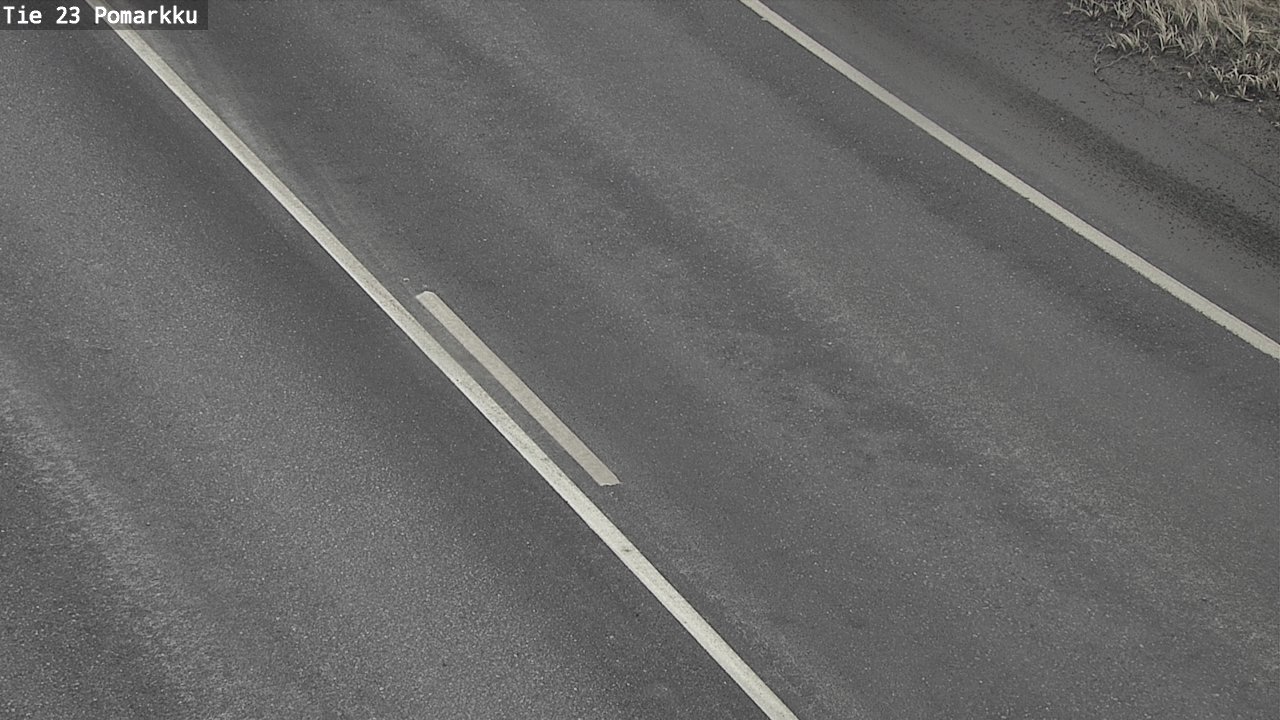 Kelikamerat Kuva Tie 23 Pomarkku, Pomarkku, Satakunta