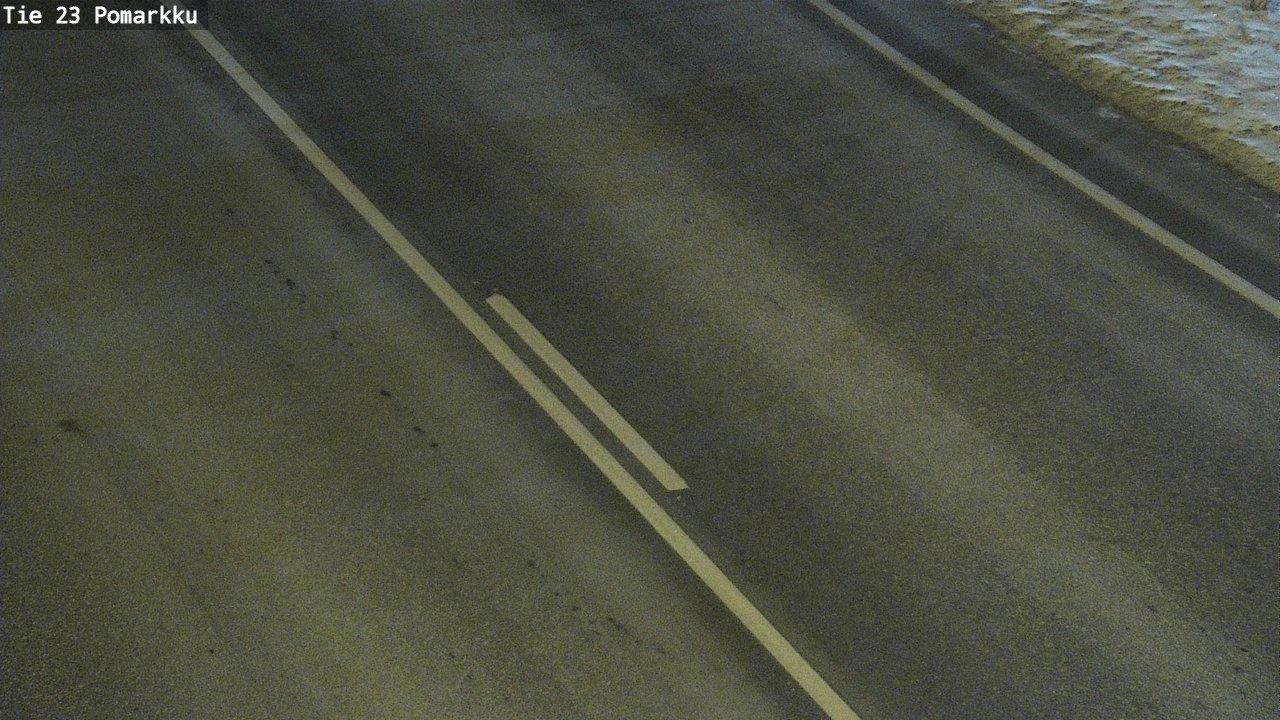 Kelikamerat Kuva Tie 23 Pomarkku, Pomarkku, Satakunta