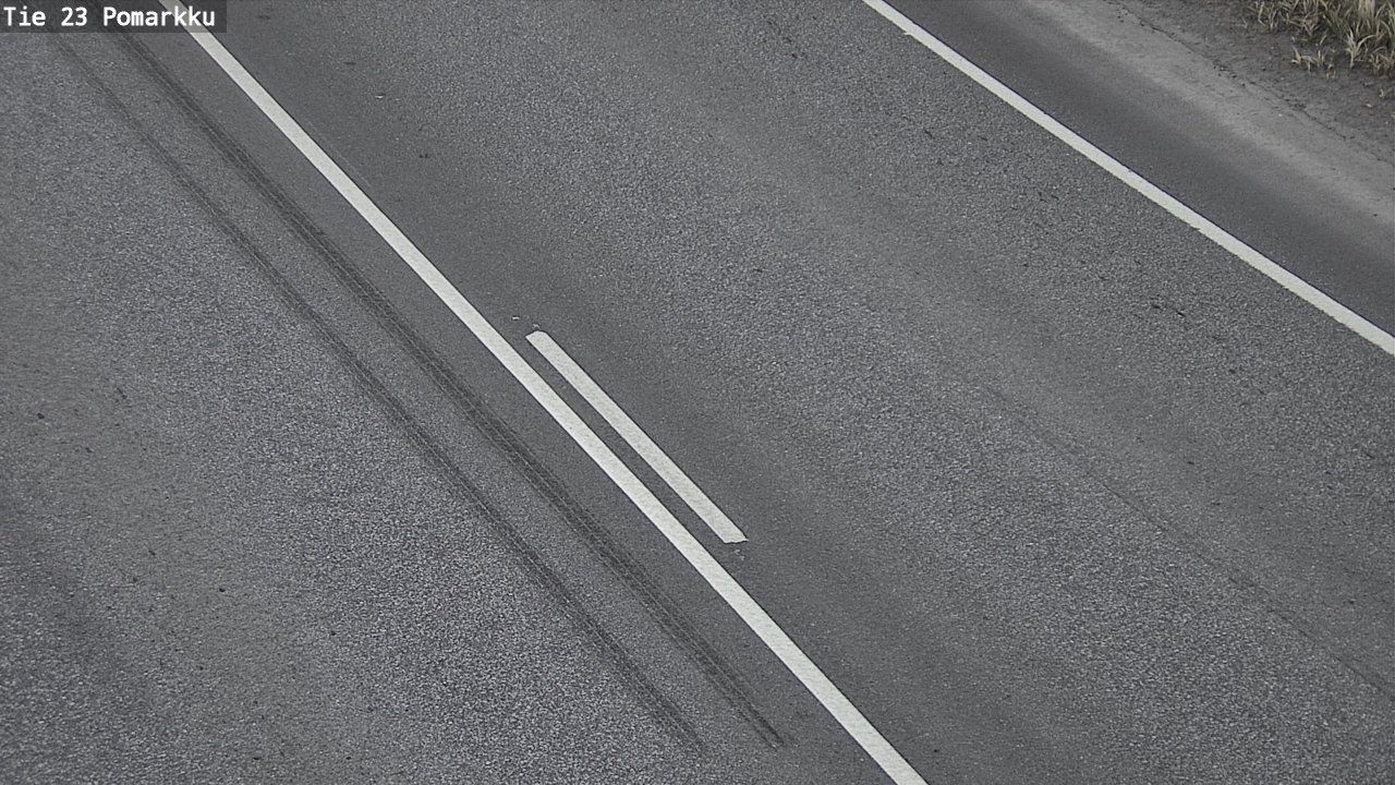 Kelikamerat Kuva Tie 23 Pomarkku, Pomarkku, Satakunta