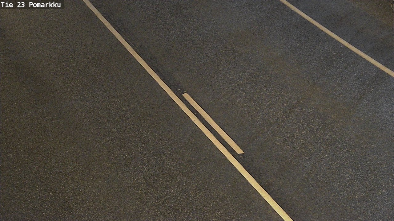 Kelikamerat Kuva Tie 23 Pomarkku, Pomarkku, Satakunta