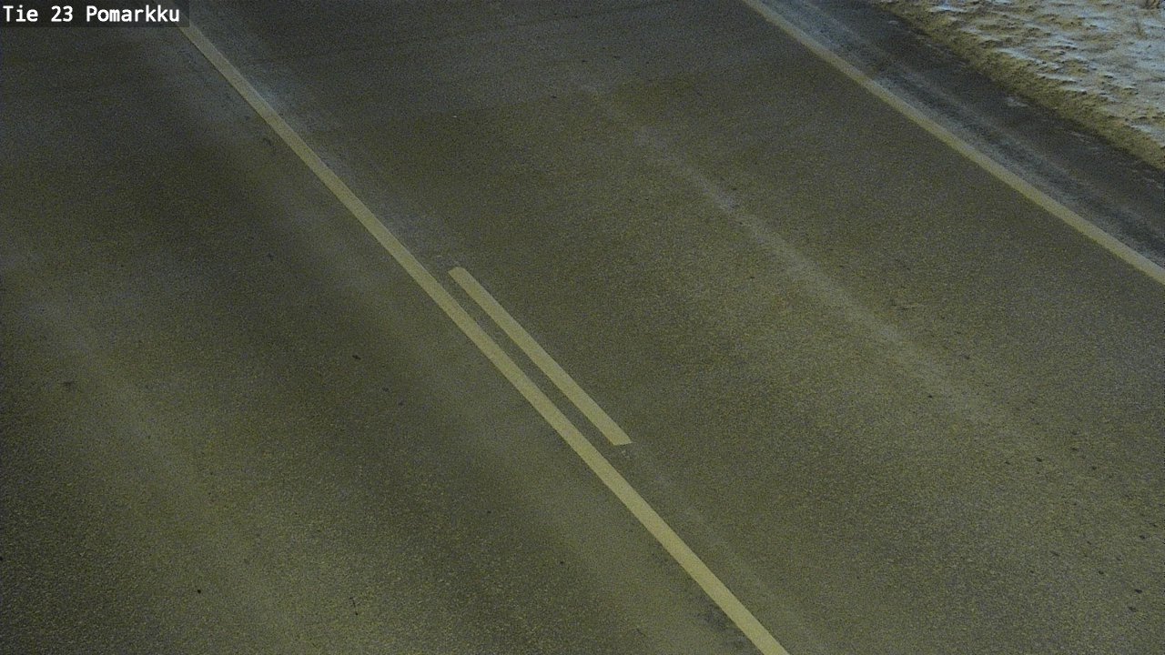 Kelikamerat Kuva Tie 23 Pomarkku, Pomarkku, Satakunta