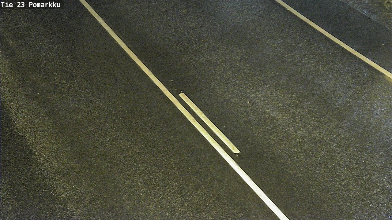 Kelikamerat Kuva Tie 23 Pomarkku, Pomarkku, Satakunta