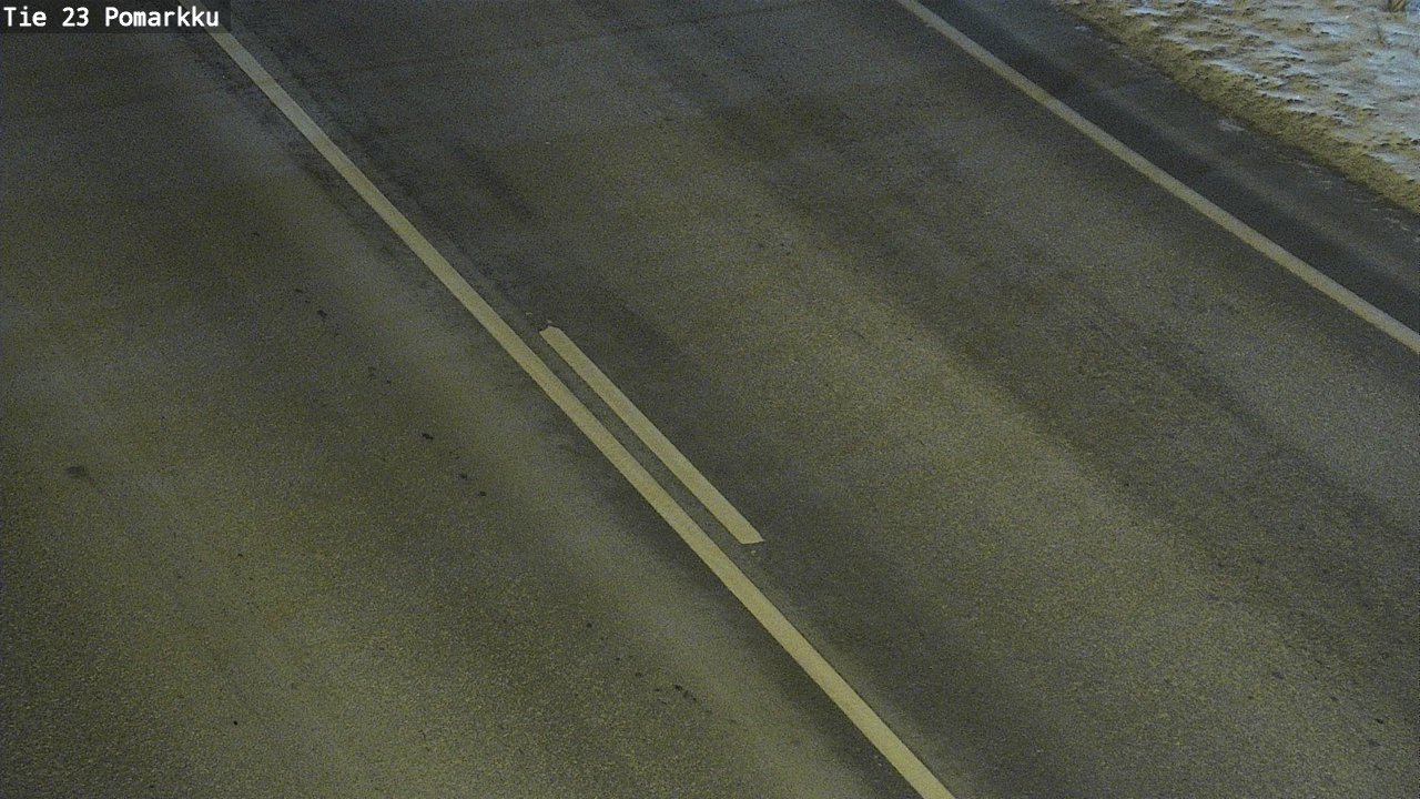 Kelikamerat Kuva Tie 23 Pomarkku, Pomarkku, Satakunta