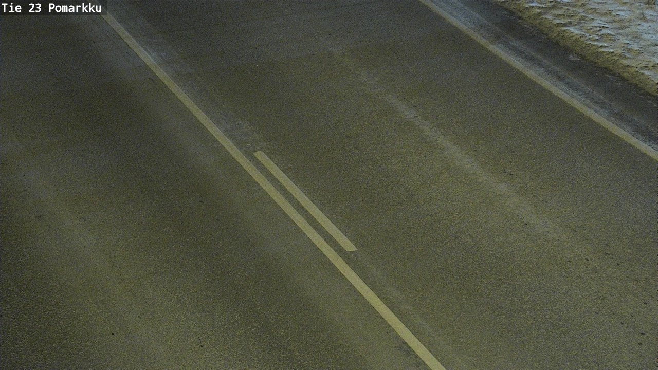 Kelikamerat Kuva Tie 23 Pomarkku, Pomarkku, Satakunta