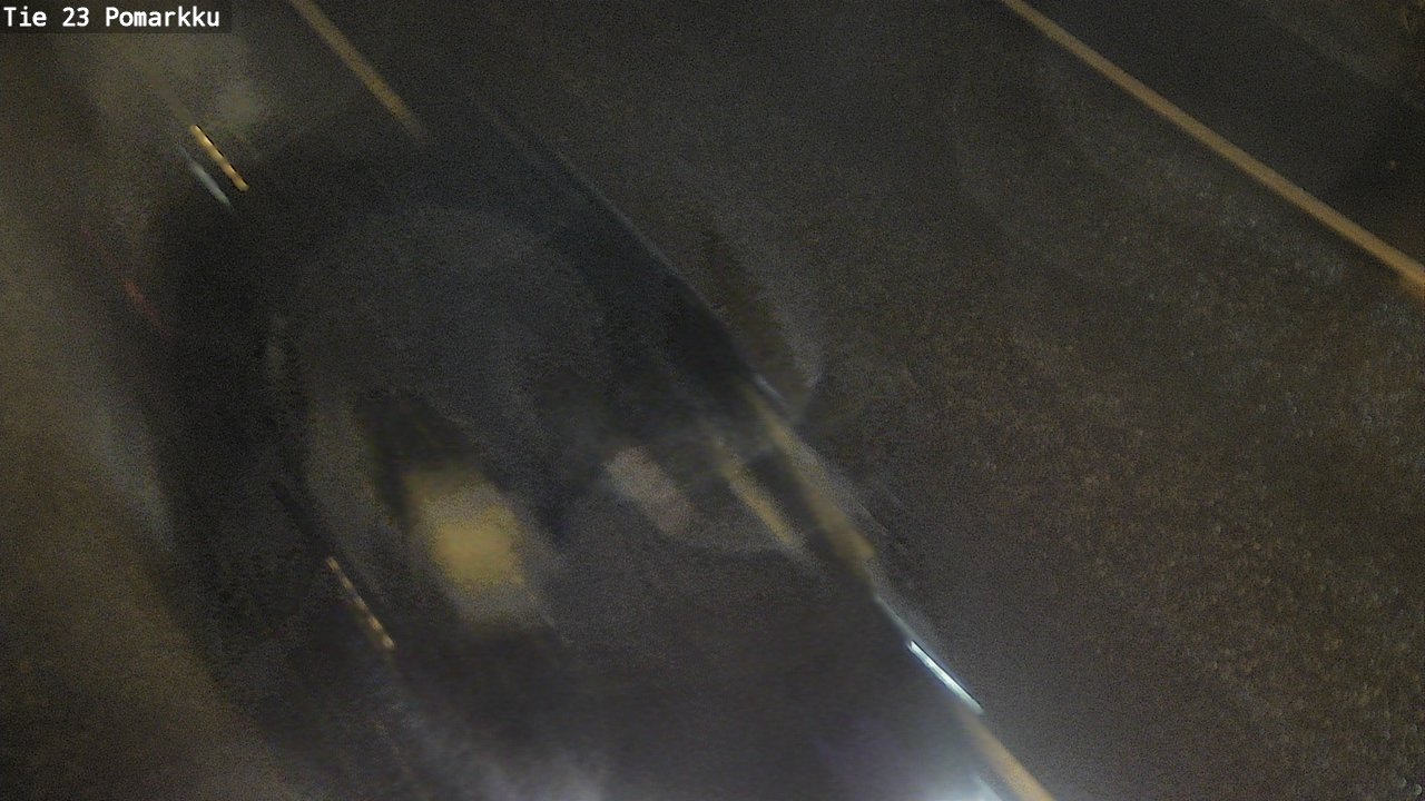 Kelikamerat Kuva Tie 23 Pomarkku, Pomarkku, Satakunta