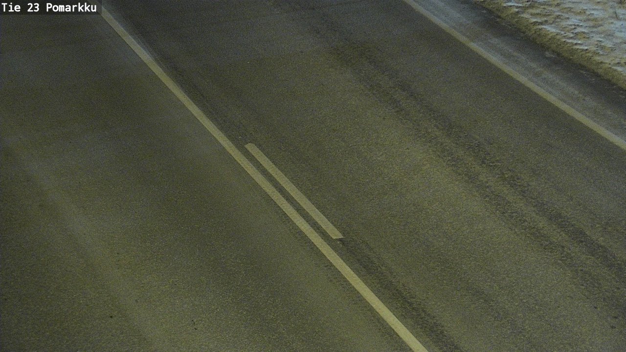 Kelikamerat Kuva Tie 23 Pomarkku, Pomarkku, Satakunta