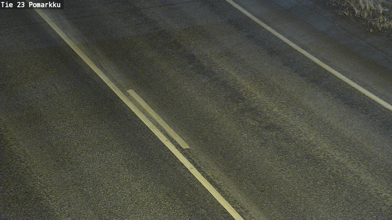 Kelikamerat Kuva Tie 23 Pomarkku, Pomarkku, Satakunta