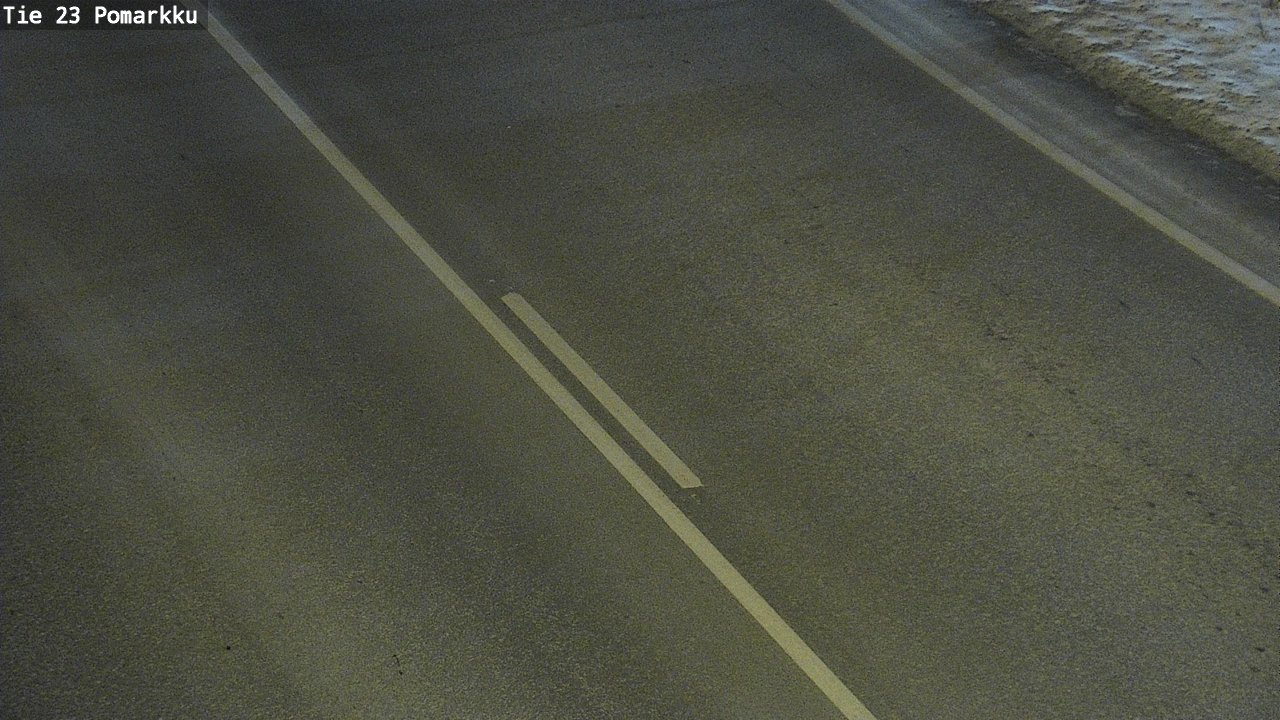 Kelikamerat Kuva Tie 23 Pomarkku, Pomarkku, Satakunta