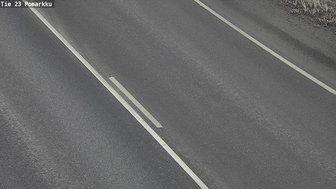 Kelikamerat Kuva Tie 23 Pomarkku, Pomarkku, Satakunta