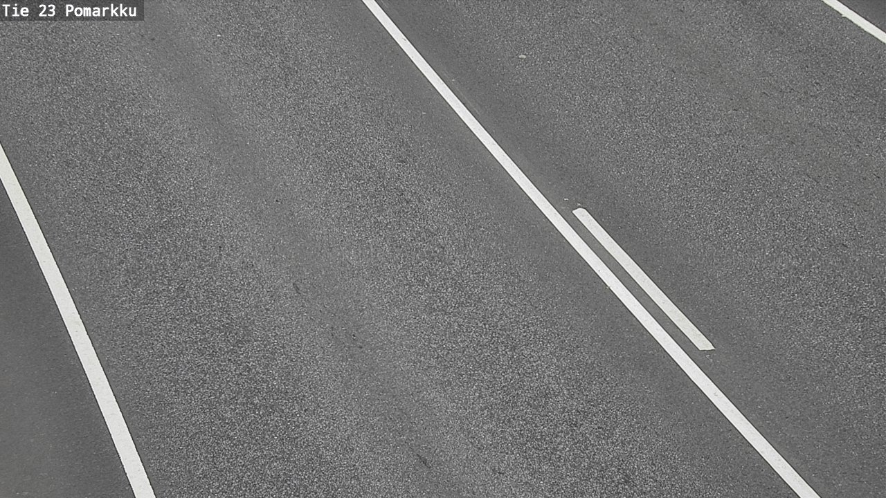 Kelikamerat Kuva Tie 23 Pomarkku, Pomarkku, Satakunta