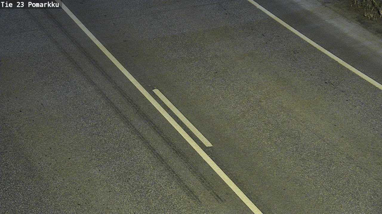 Kelikamerat Kuva Tie 23 Pomarkku, Pomarkku, Satakunta