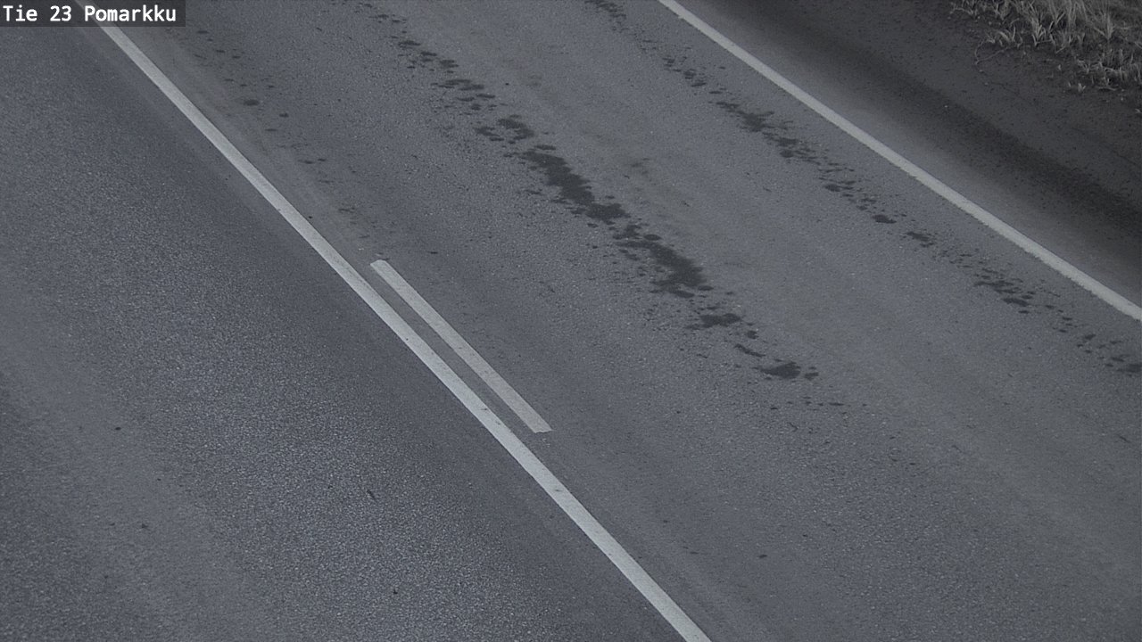 Kelikamerat Kuva Tie 23 Pomarkku, Pomarkku, Satakunta