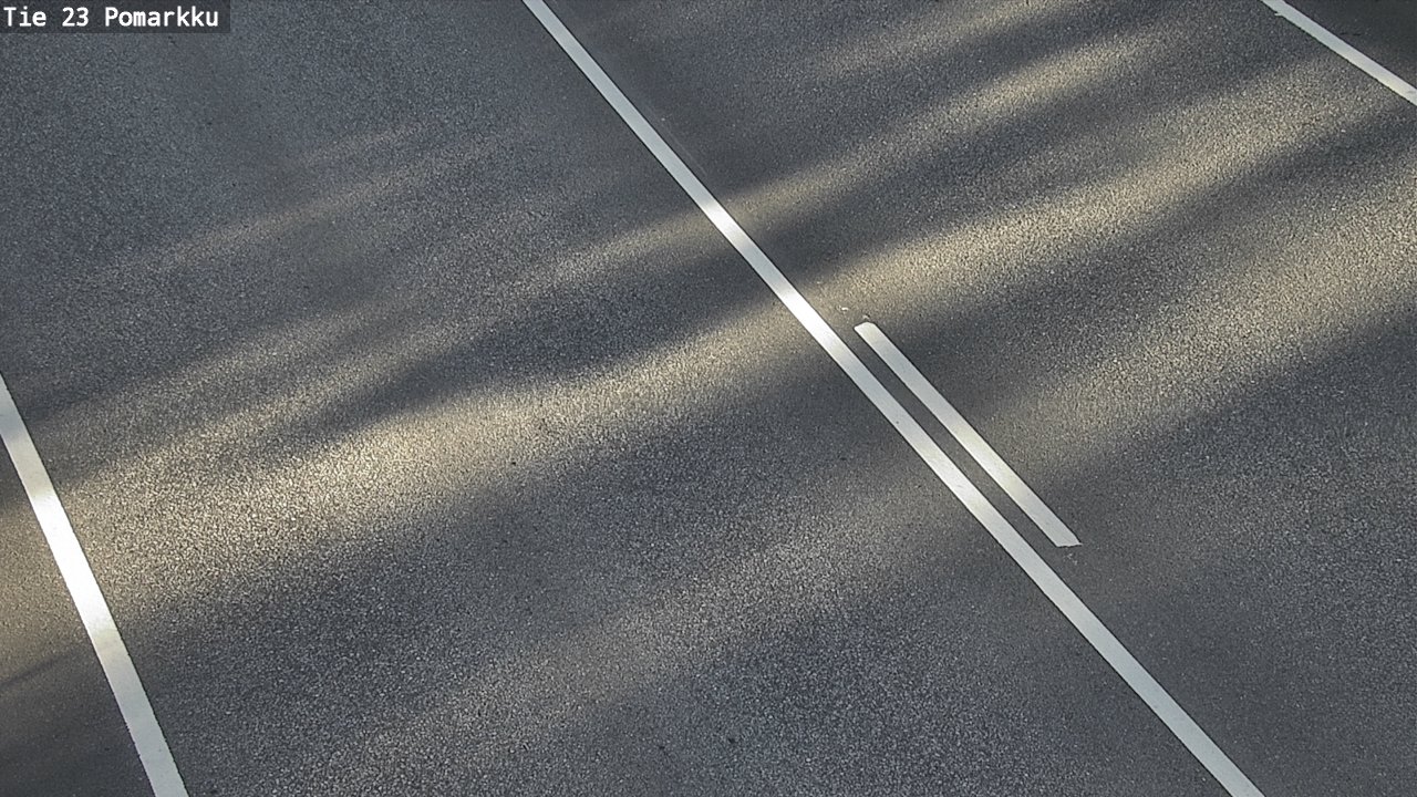 Kelikamerat Kuva Tie 23 Pomarkku, Pomarkku, Satakunta