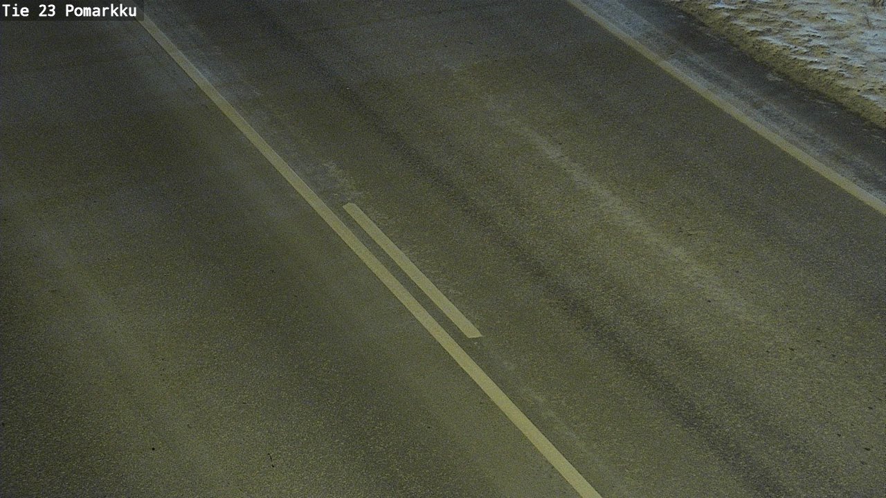 Kelikamerat Kuva Tie 23 Pomarkku, Pomarkku, Satakunta