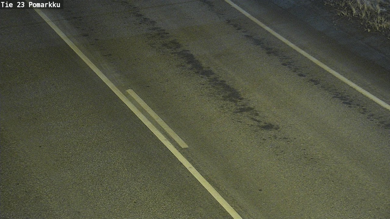 Kelikamerat Kuva Tie 23 Pomarkku, Pomarkku, Satakunta