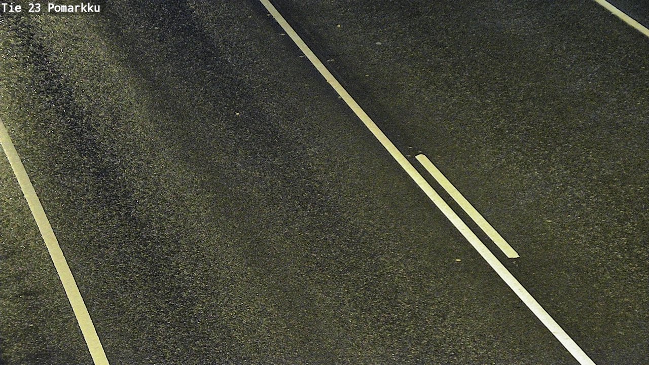 Kelikamerat Kuva Tie 23 Pomarkku, Pomarkku, Satakunta