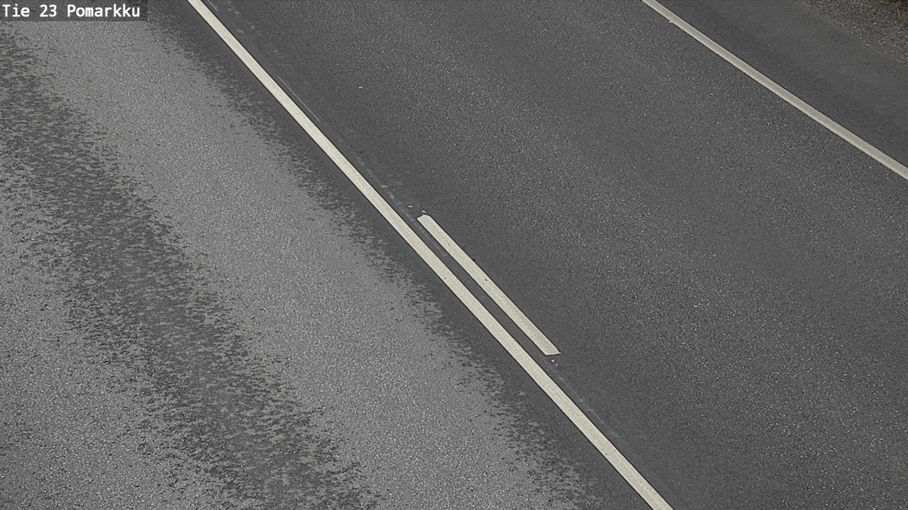 Kelikamerat Kuva Tie 23 Pomarkku, Pomarkku, Satakunta