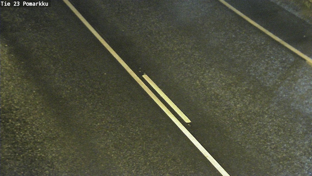 Kelikamerat Kuva Tie 23 Pomarkku, Pomarkku, Satakunta