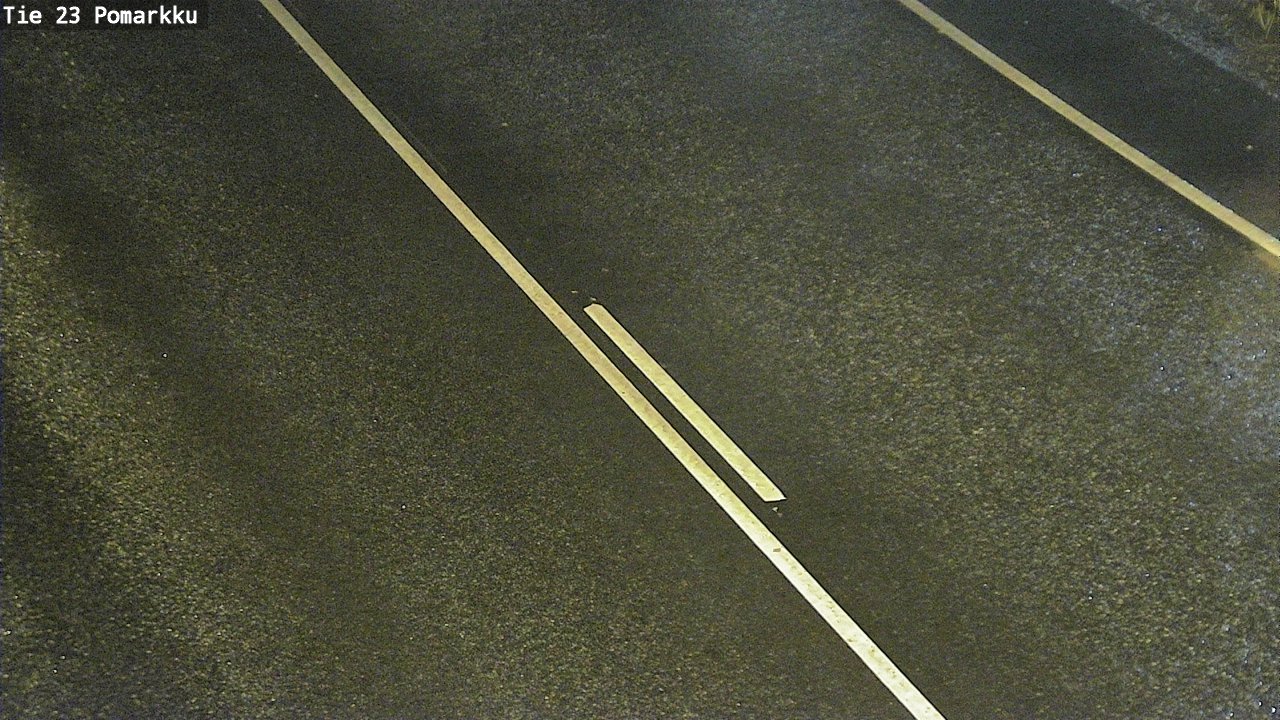 Kelikamerat Kuva Tie 23 Pomarkku, Pomarkku, Satakunta