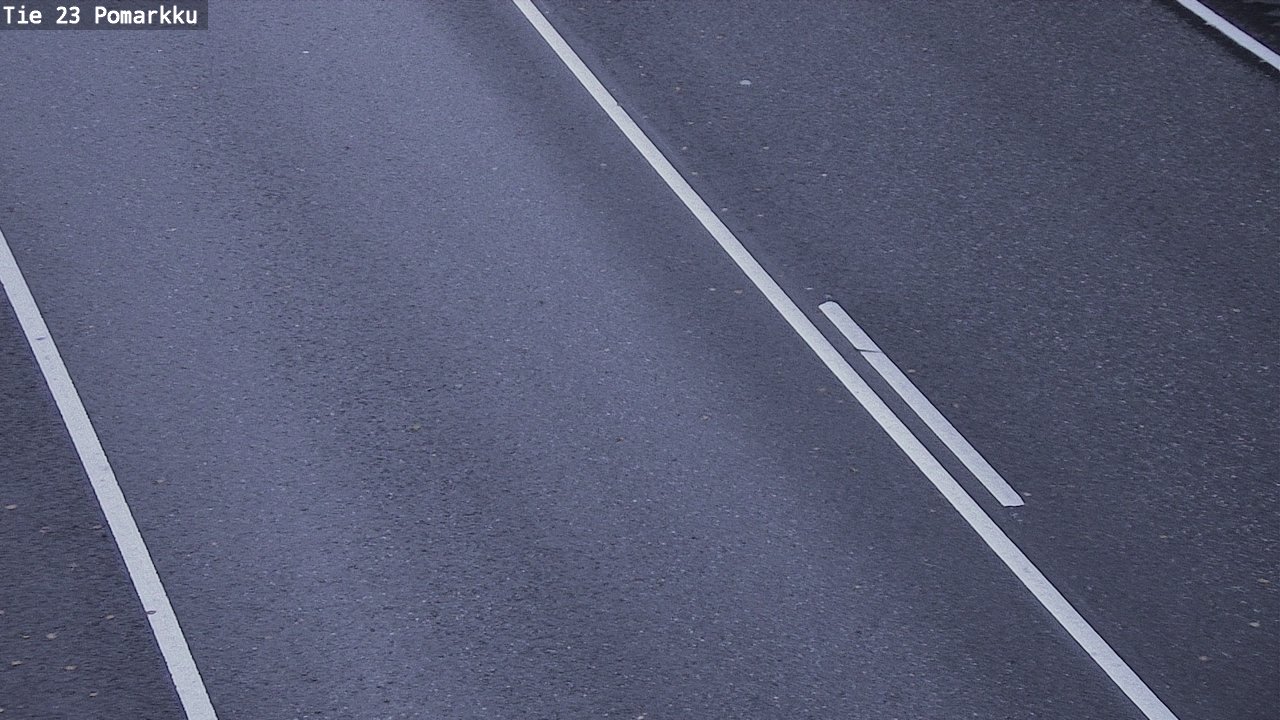 Kelikamerat Kuva Tie 23 Pomarkku, Pomarkku, Satakunta