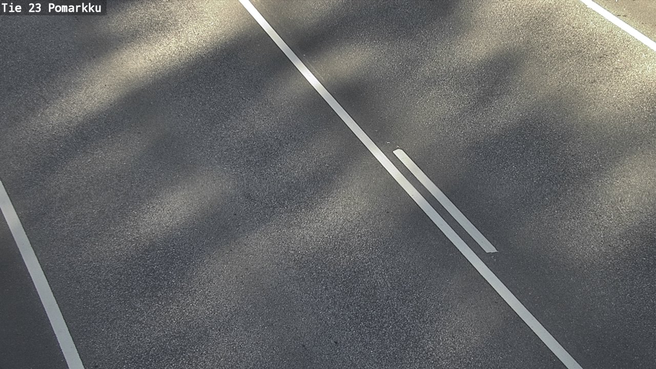 Kelikamerat Kuva Tie 23 Pomarkku, Pomarkku, Satakunta