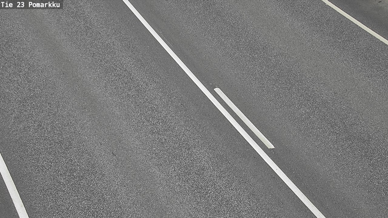 Kelikamerat Kuva Tie 23 Pomarkku, Pomarkku, Satakunta
