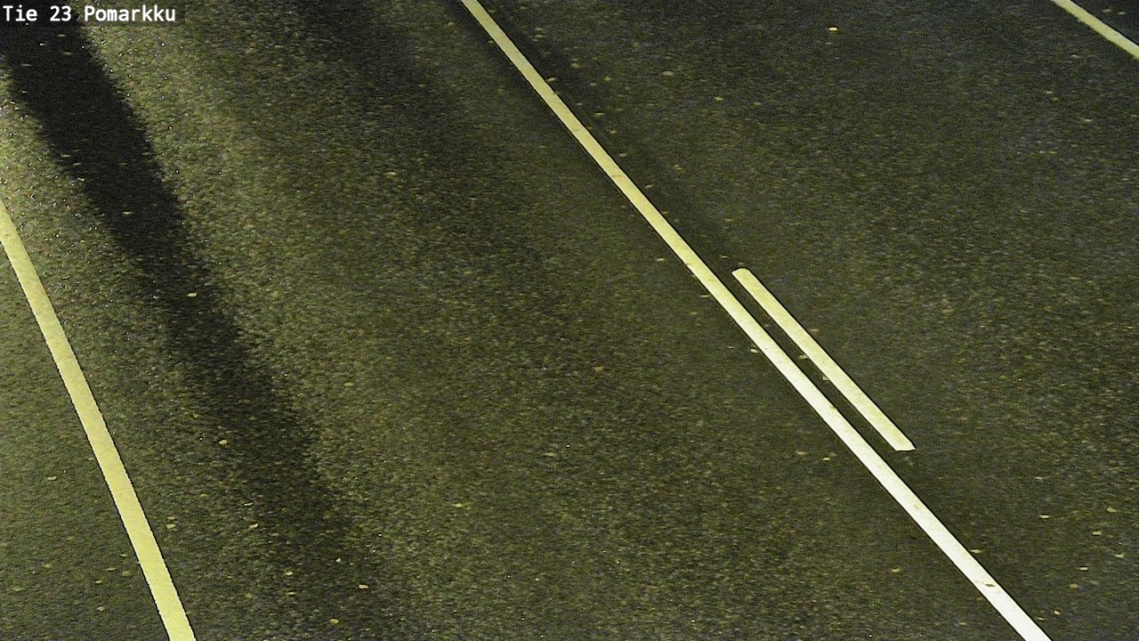 Kelikamerat Kuva Tie 23 Pomarkku, Pomarkku, Satakunta