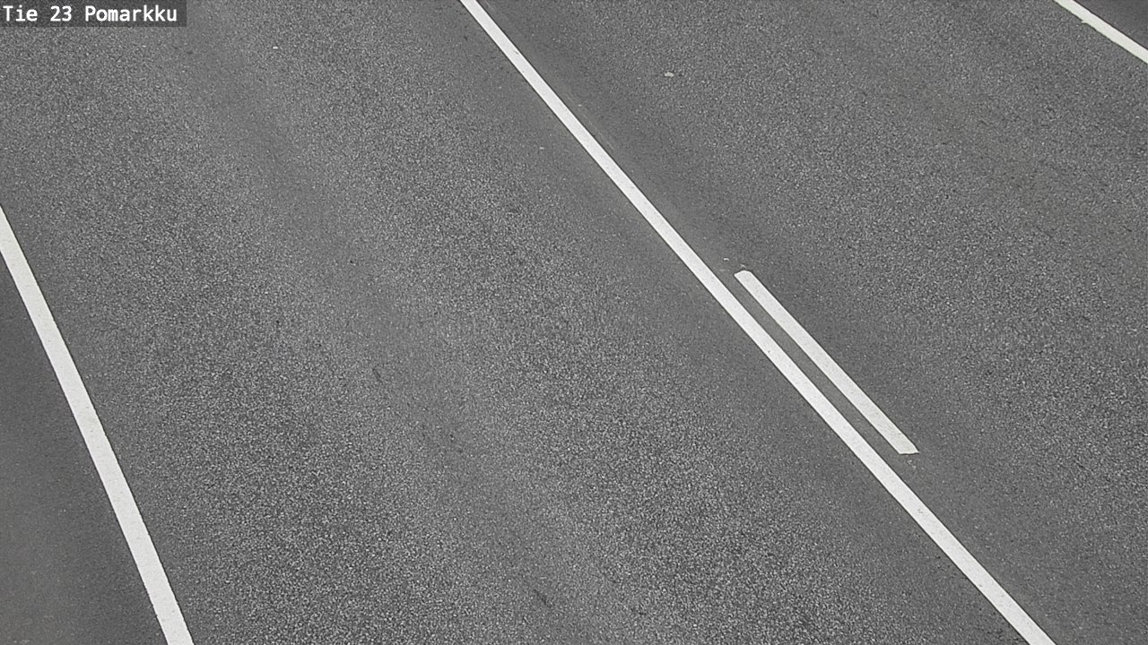 Kelikamerat Kuva Tie 23 Pomarkku, Pomarkku, Satakunta