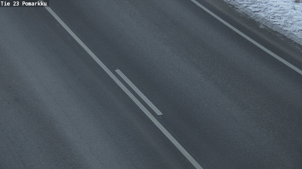 Kelikamerat Kuva Tie 23 Pomarkku, Pomarkku, Satakunta