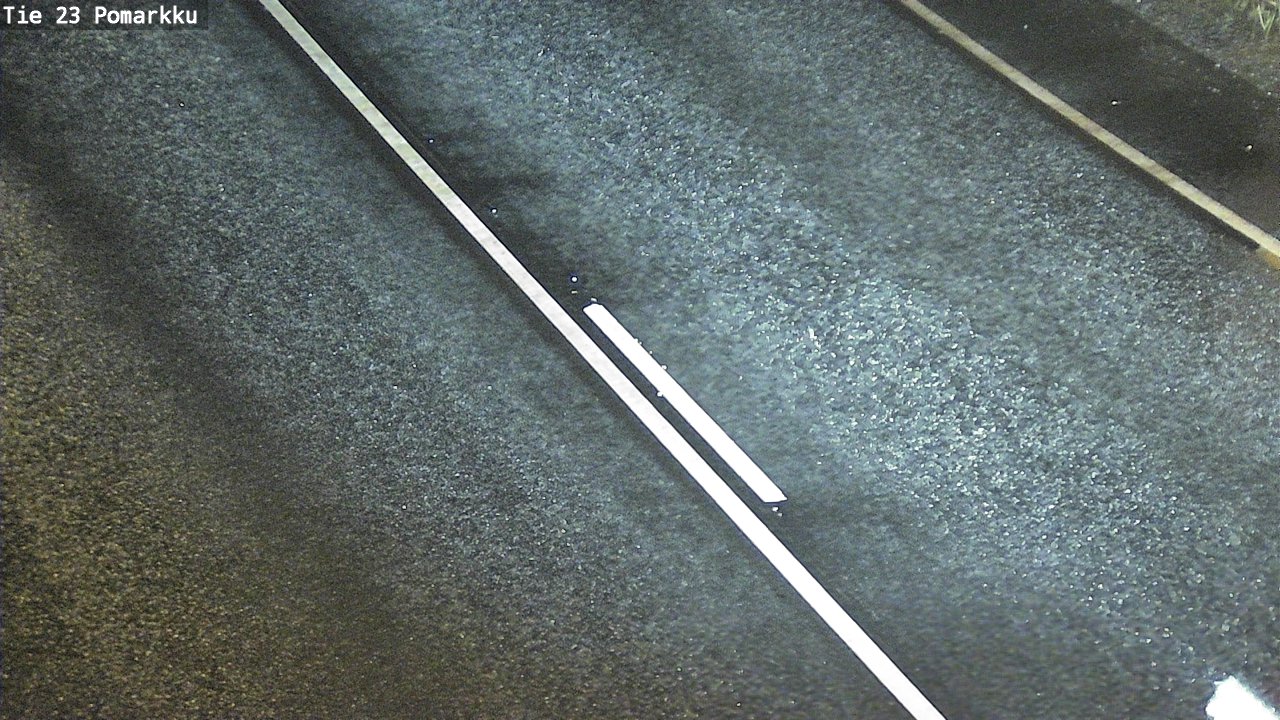 Kelikamerat Kuva Tie 23 Pomarkku, Pomarkku, Satakunta